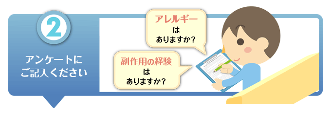 すずらん薬局グループ 初めての方へ02